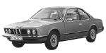 BMW E24 P1890 Fault Code