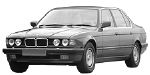 BMW E32 P1890 Fault Code