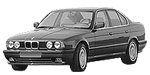 BMW E34 P1890 Fault Code