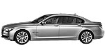 BMW F02 P1890 Fault Code